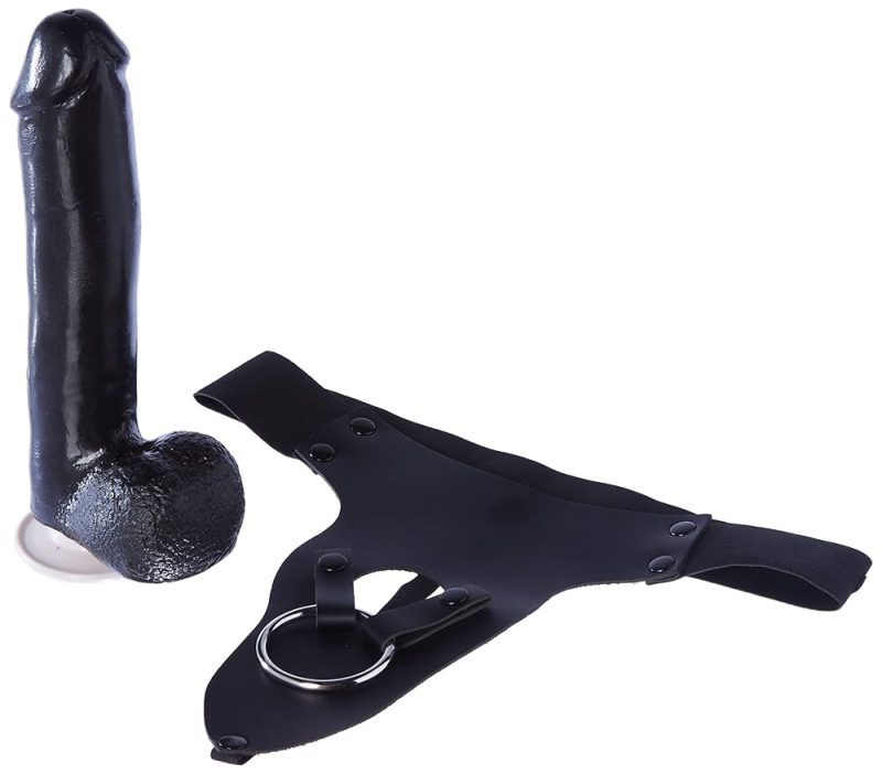 Prothèse pénis Big Daddy Fetish Fantasy – Image 3