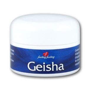 Crème stimulante Geisha pour femme