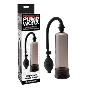 The Powerful Beginner Power Penis Pump will give you the size and confidence you've always wanted.