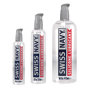 Lubrifiant Swiss Navy silicone