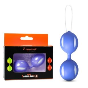 Chinese balls Perfect blue