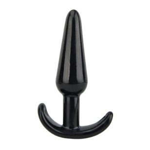 Dildo anal noir (cadeau)
