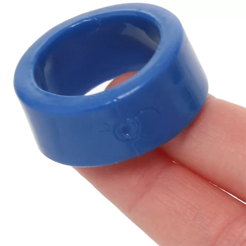 Titanmen blue erection rings - Image 4