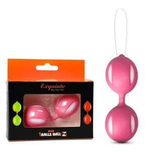 Chinese balls Perfect pink
