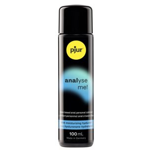 Anal lubricant Pjur Analyse Me