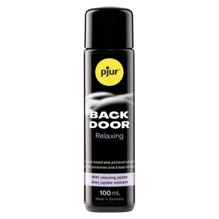 Back Door anal pjur lubricant