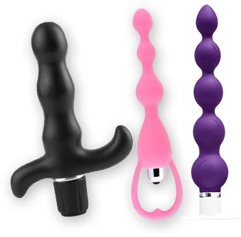 Shop Anal Products Online