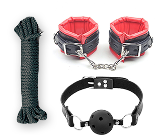 Shop Fetish accessories online