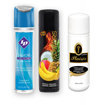 Shop Sexual lubricants online