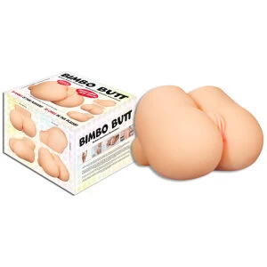 Masturbateur Bimbo Butt Ultra Réaliste