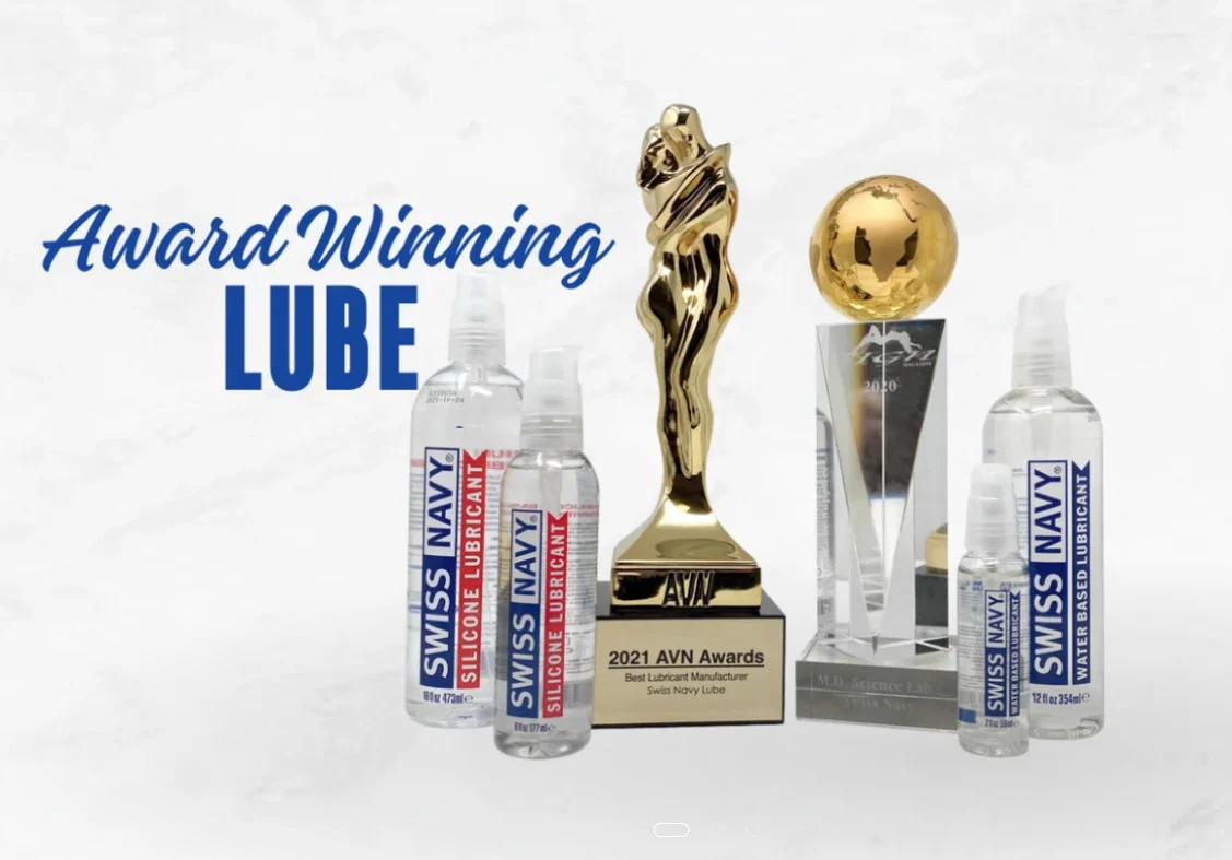 Meilleur lubrifiant silicone selon AVN.