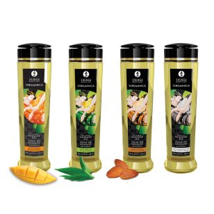 Organica massage oil