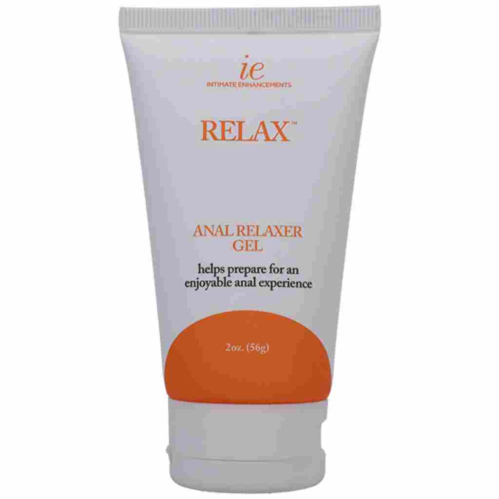 La crème anale désensibilisante Relax possède une formule naturelle