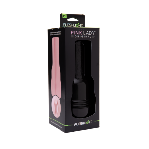 Le masturbateur Fleshlight Pink Lady Original Classique intemporel a quelque chose de spécial qui vous attend.