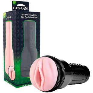 Fleshlight Pink Lady Original realistic masturbator