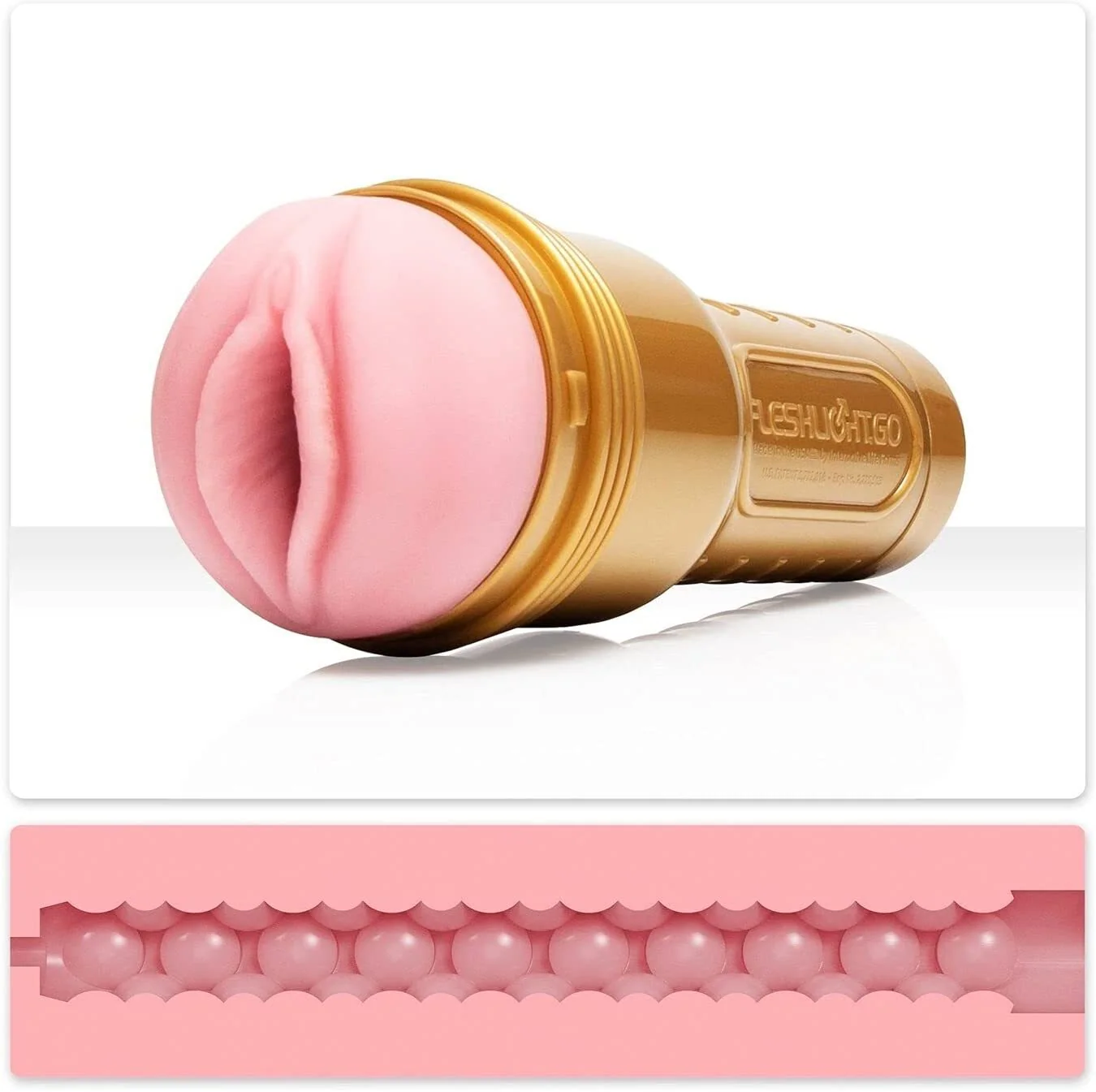 Masturbateur réaliste Fleshlight Lady Stamina – Image 3