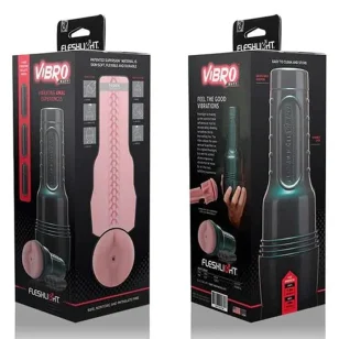 Masturbateur vibrant Fleshlight Vibro