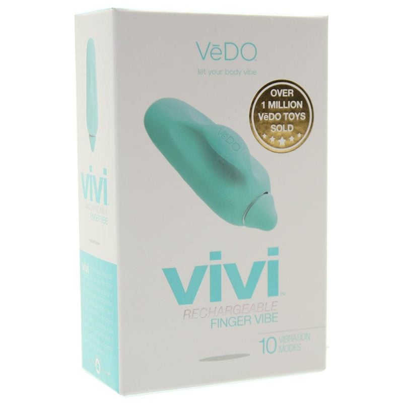 Vibrateur Vivi rechargeable de Vedo