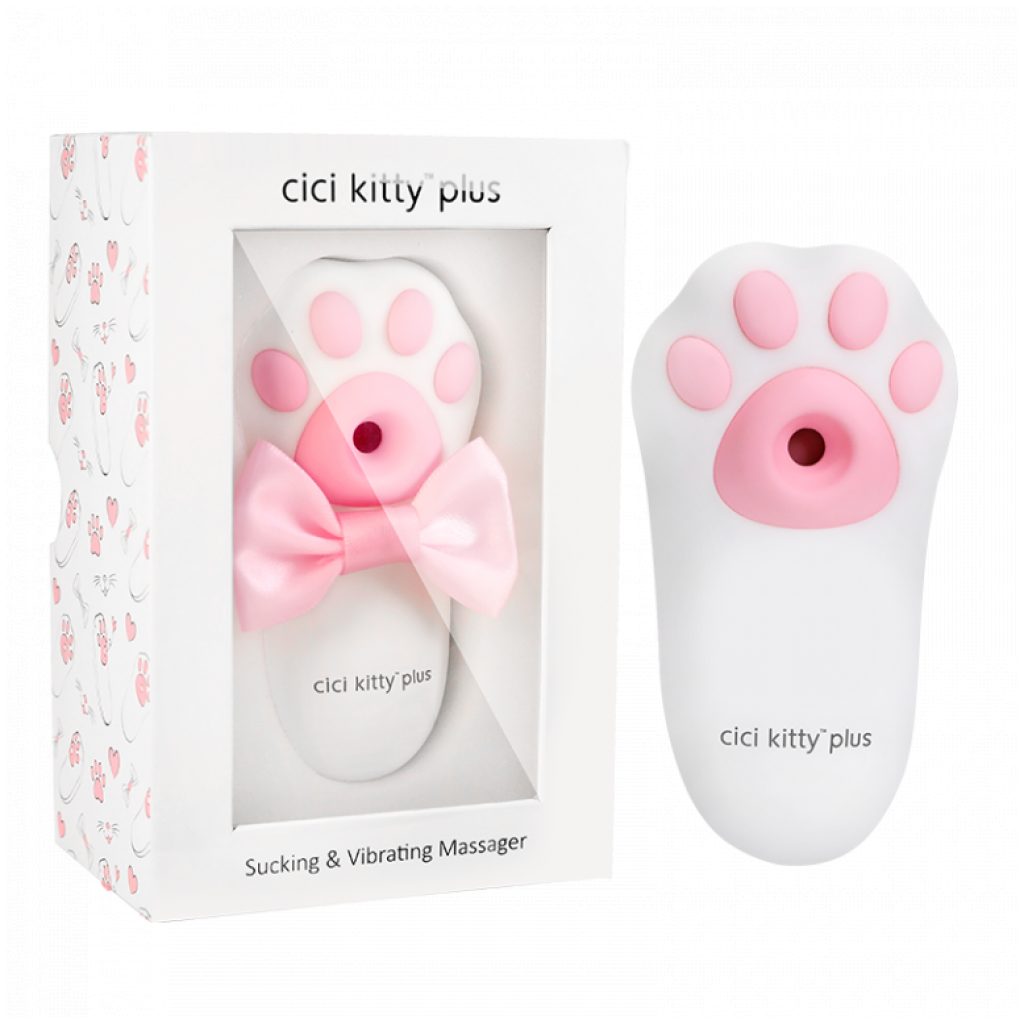 Stimulateur pour clitoris Cici Kitty Plus