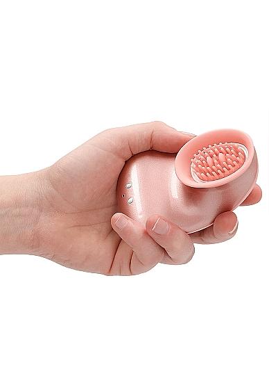 stimulateur pour clitoris et vibrateur Twitch Hand