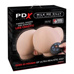 Masturbateur réaliste PDX Milk Me Silly