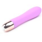 Classic purple rechargeable vibrator