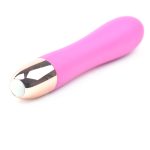 Classic pink rechargeable vibrator