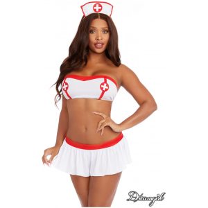 Costume d'infirmière de Dreamgirl