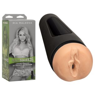 Masturbateur réaliste Mia Malkova Man Squeeze