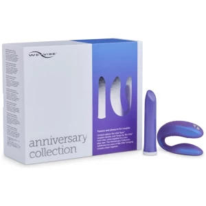 We-Vibe collection anniversaire We-Vibe Sync et We-Vibe Tango