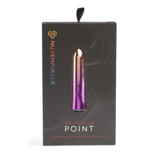 Vibrateur Aluminium Point chauffant avec de puissantes vibrations 