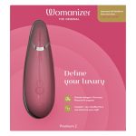 Womanizer Premium 2 framboise