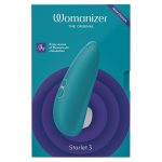 Womanizer Starlet 3 Turquoise