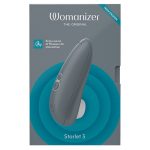 Womanizer Starlet 3 gris