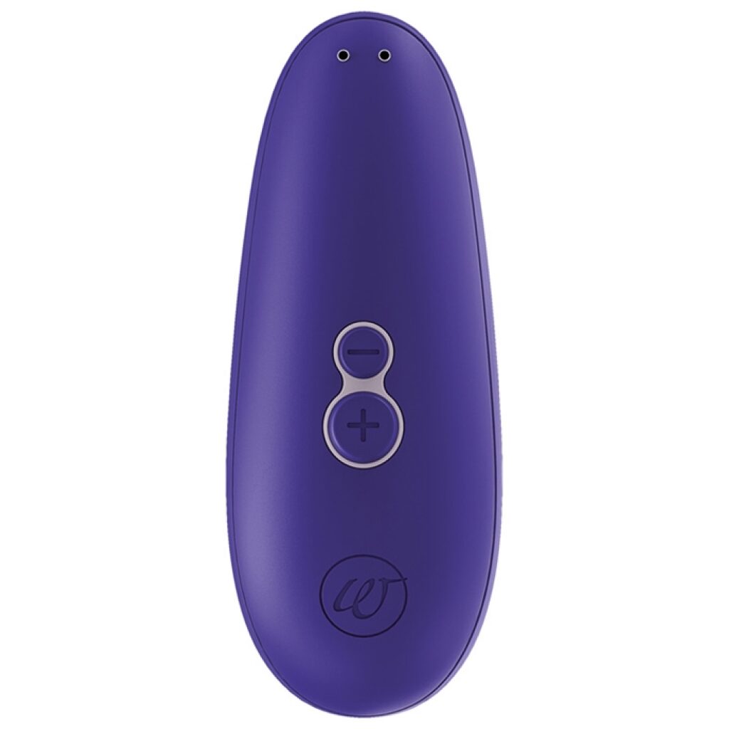 Womanizer Starlet 3 indigo stimulateur pour clitoris