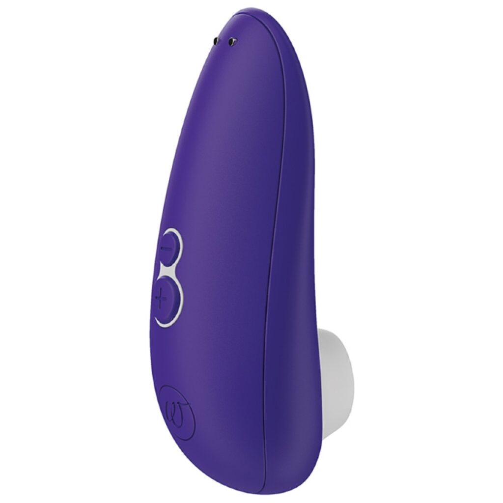 Womanizer Starlet 3 indigo stimulateur pour clitoris