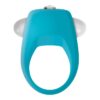 Teal Tickler cock ring vibrating - Image 3