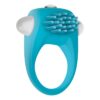 Teal Tickler cock ring vibrating - Image 4