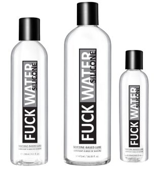 FuckWater Silicone Lubricant
