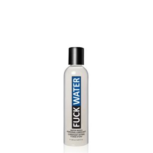 Original White FuckWater Base Lubricant – 4oz / 120ml