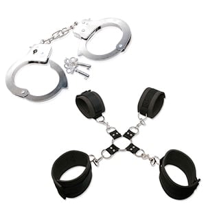 Handcuff and Shackle