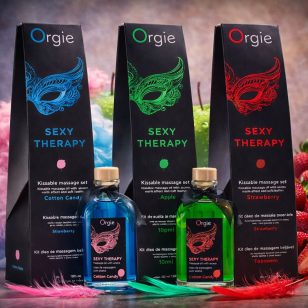Sexy Therapy massage oil