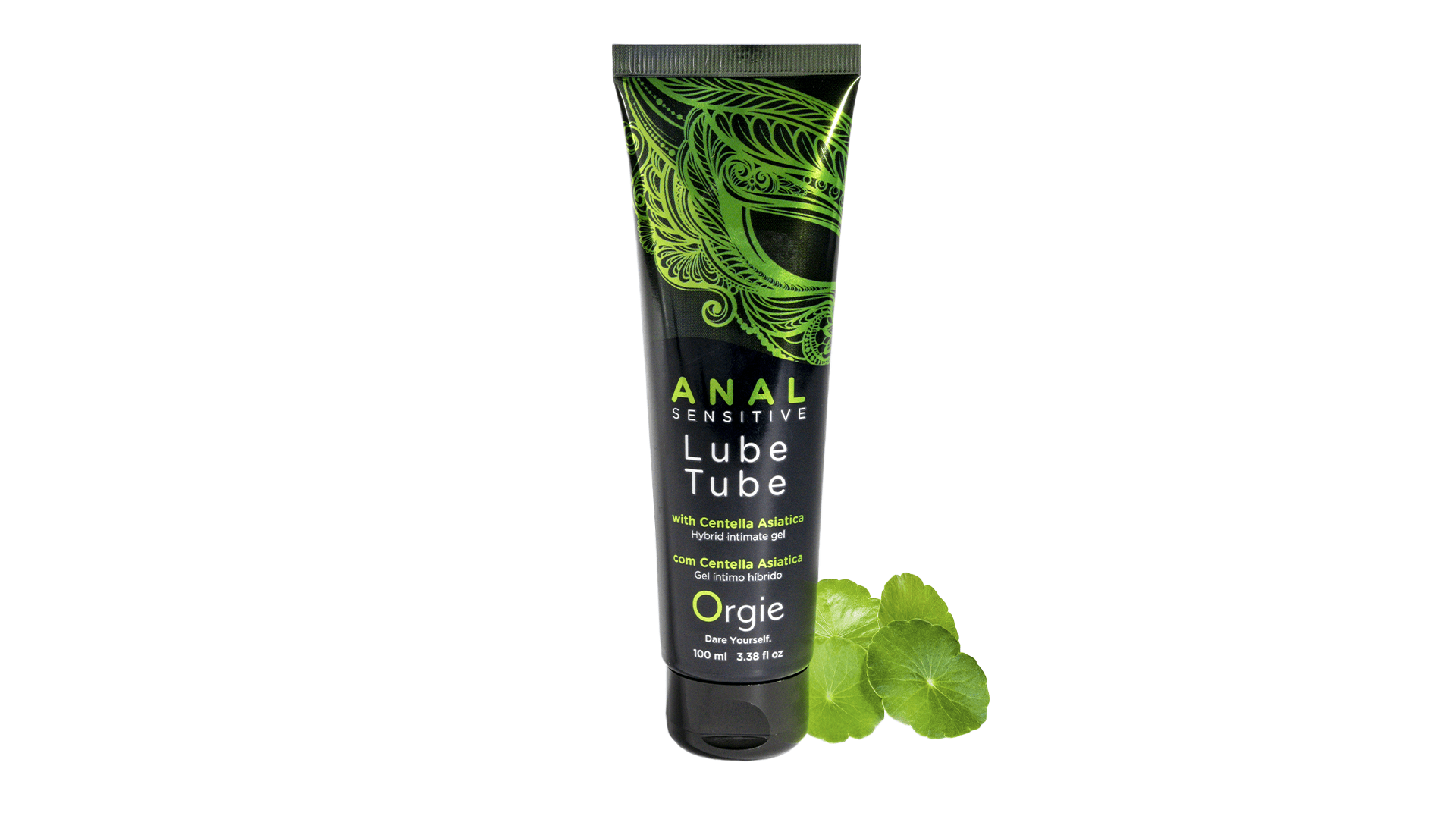 Lube Tube Anal Sensitive Hybrid La Cl Du Plaisir Sex Shop