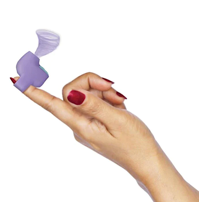 Mini stimulateur clitoris Shegasm à vitesse variable