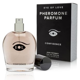 Parfum DX confidence EOL avec phéromones