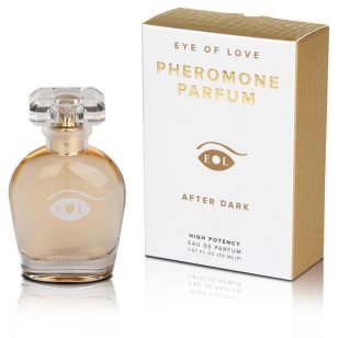 Parfum femme After Dark avec phéromones