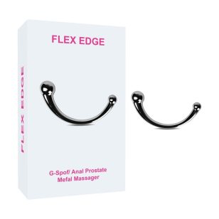 PGP Double-Ended Stainless-Steel Dildo