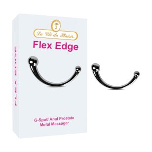 Dildo double en acier inoxydable PGP