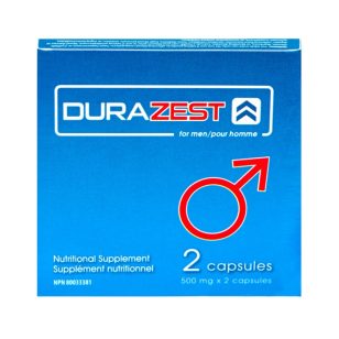 Stimulant sexuel Durazest entièrement naturel