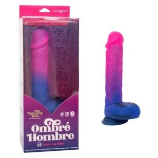 Vibrator Umbra Hombre XL rechargeable silicone